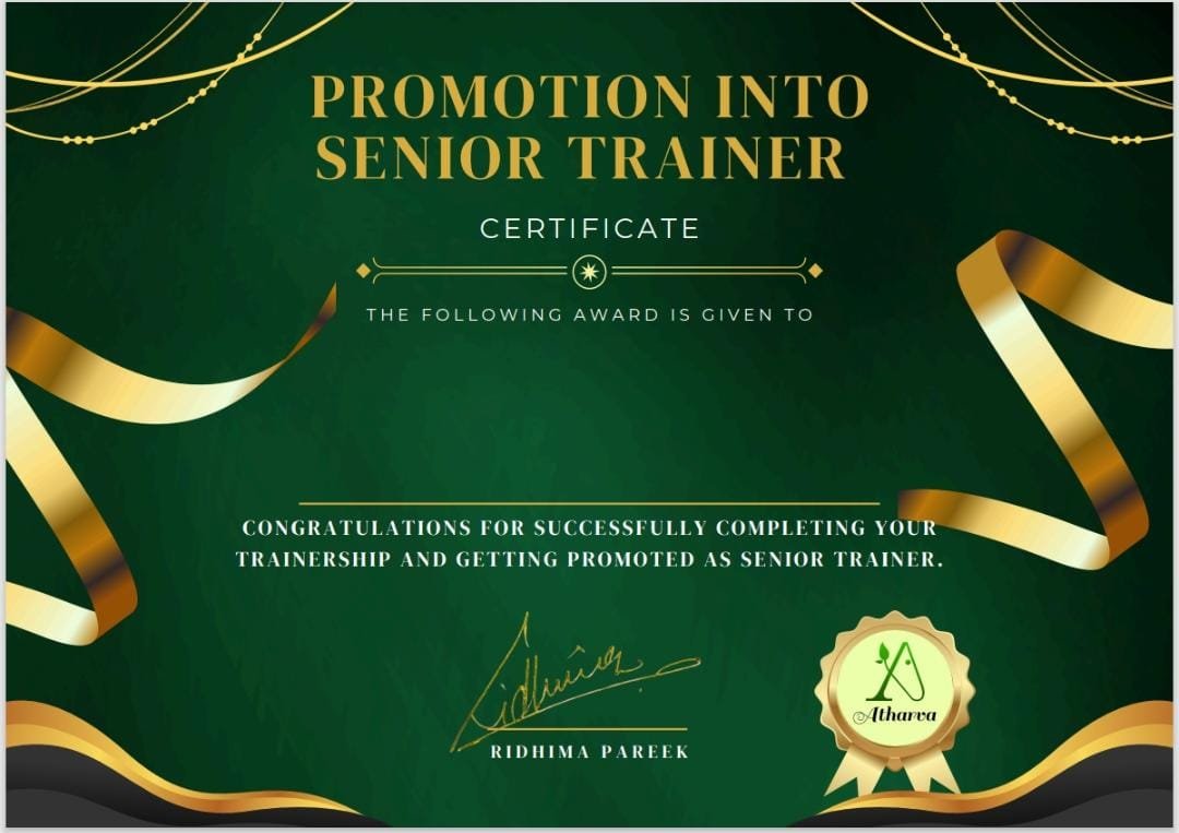 Business Management Certification